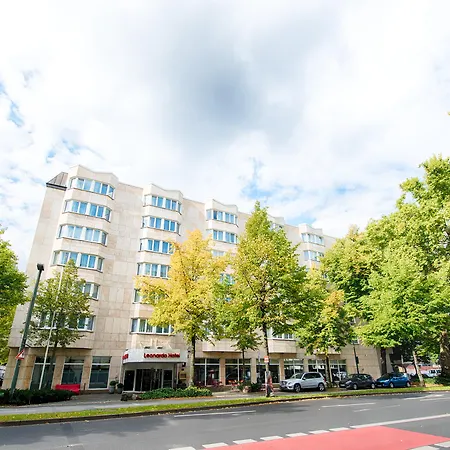 Leonardo Center Szálloda 4*