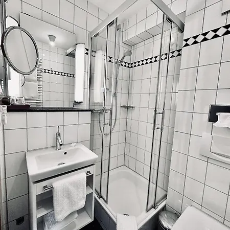Avidonapartments Otel Düsseldorf