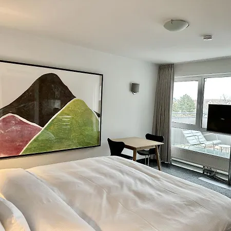Otel Avidonapartments *