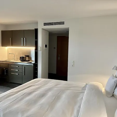 Otel Avidonapartments Düsseldorf