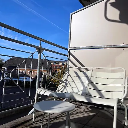 Avidonapartments Otel Düsseldorf