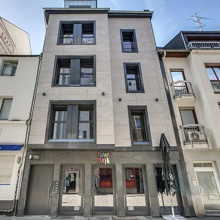 Apartment Mont Düsseldorf