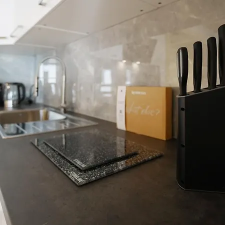 Mont Apartment Düsseldorf