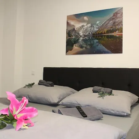 Apartment Mont Düsseldorf