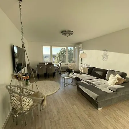 Appartement Messe/airport Elegant Düsseldorf