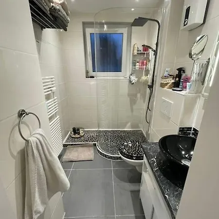 Appartement Messe/airport Elegant Düsseldorf