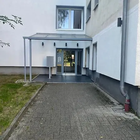 Appartement Messe/airport Elegant