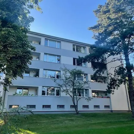 Messe/airport Elegant Appartement