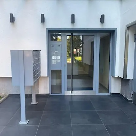 Messe/airport Elegant * Düsseldorf