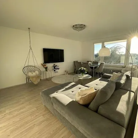 Messe/airport Elegant Appartement Düsseldorf