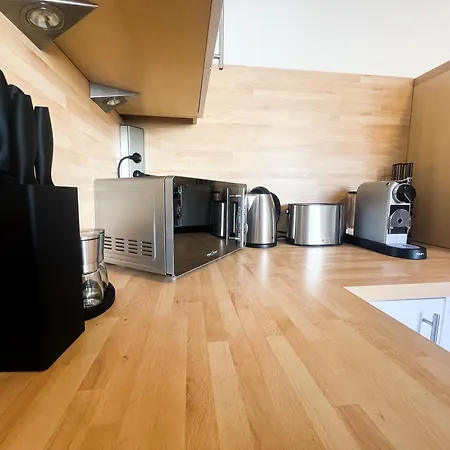 Apartamento Vibehome - Stadtmitte Düsseldorf