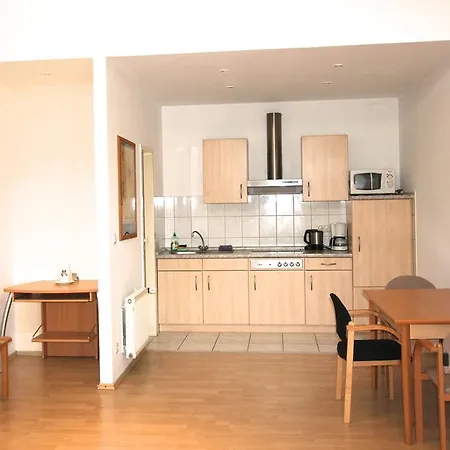 Lägenhetshotell Apartmenthaus Alt Graz 3*