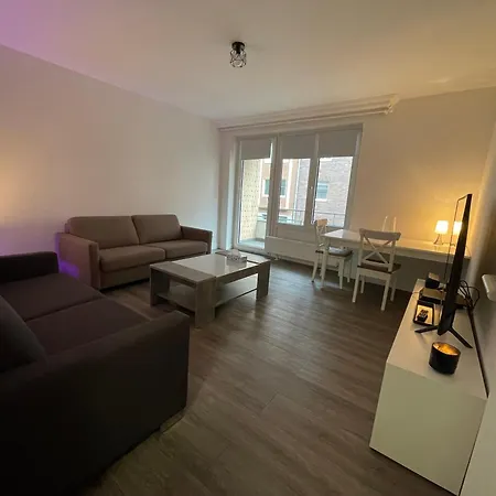 Cozy Nightlife Апартаменты Дюссельдорф