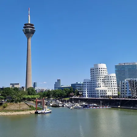 H2 Apartamento Düsseldorf