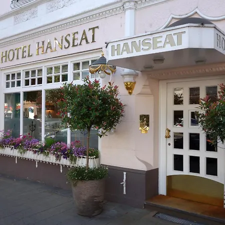 Hanseat-hotel Ξενοδοχείο
