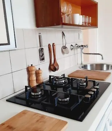 Apartament Ueber Den Daechern Duesseldorfs Düsseldorf