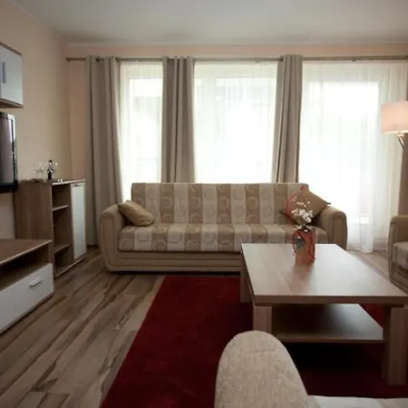 Apartament Petersburg