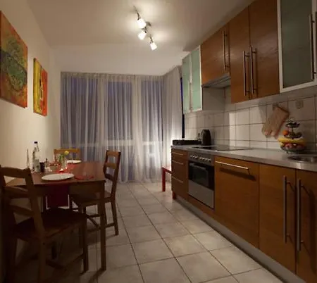 Apartament Petersburg