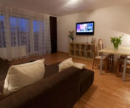 Apartament Petersburg Düsseldorf