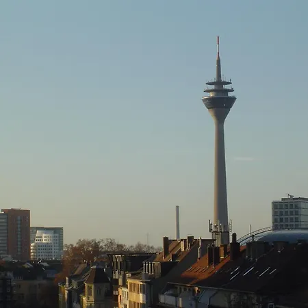 Apartament Petersburg Düsseldorf