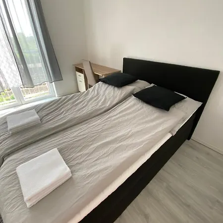 Wunderschoene Ferienwohnung! 1 Appartement