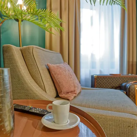 Hanseat-hotel Ξενοδοχείο