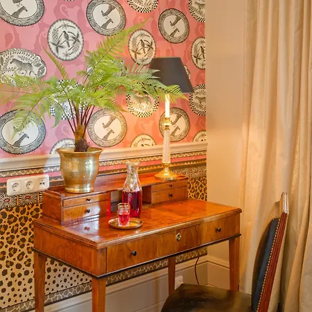 Ξενοδοχείο Hanseat-hotel 4*