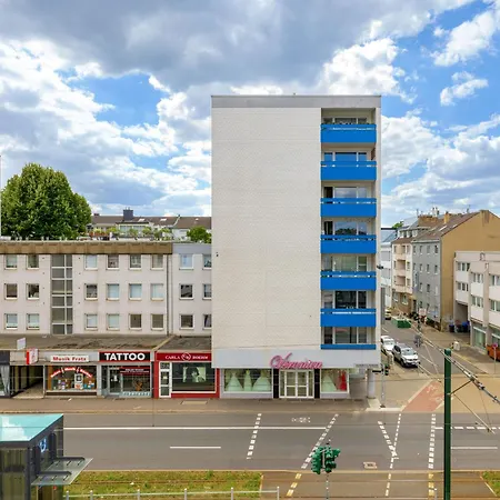 Numa Artol Apartmanhotel Düsseldorf