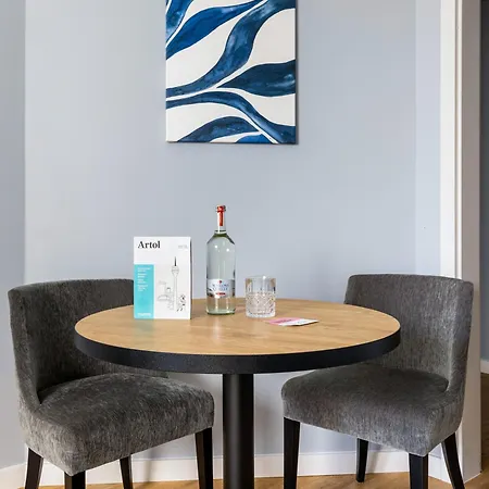 Apartmanhotel Numa Artol Düsseldorf