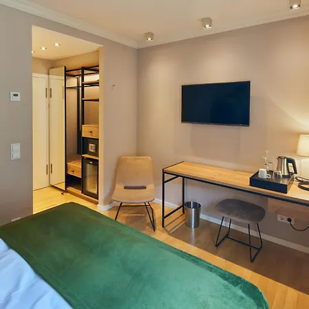 Boutique Orangerie 4* 뒤셀도르프