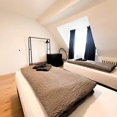 Vibehome - Stadtmitte アパート