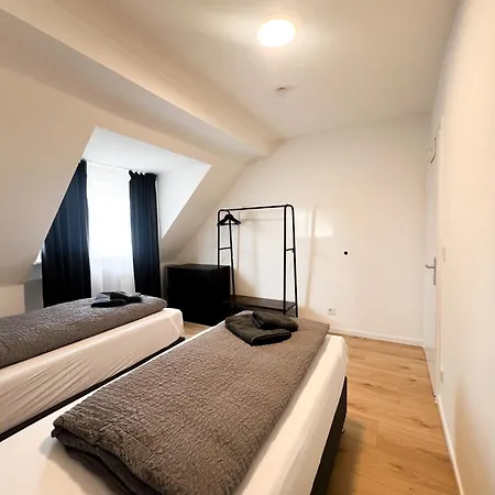アパート Vibehome - Stadtmitte