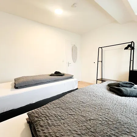 Vibehome - Stadtmitte デュッセルドルフ