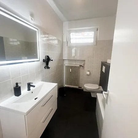 Vibehome - Stadtmitte *