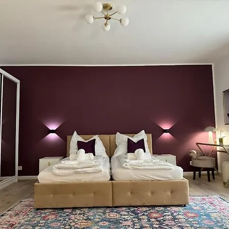 3 Raum City-apartment - 5min Zum Hbf Grupello-1 Apartamento