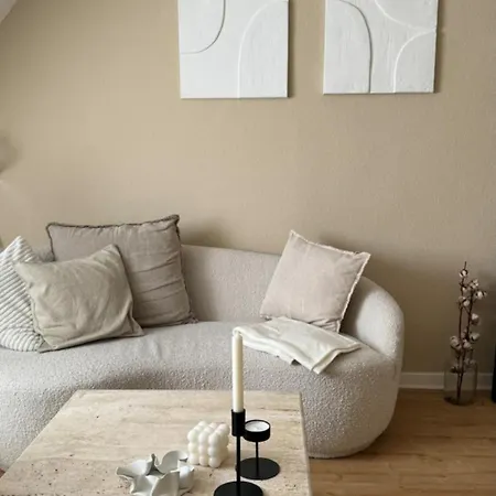 Apartment Wohlfuehlen In Optimaler Lage *