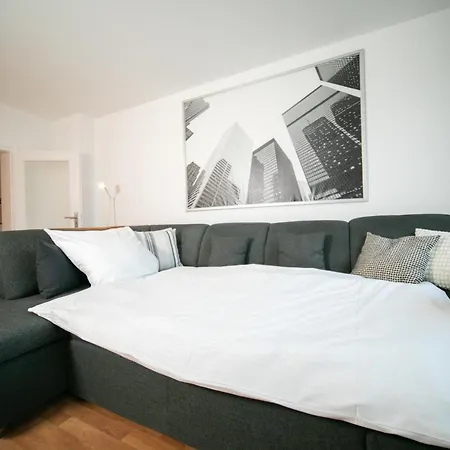 Bright - Zentral Mit Kueche - 65 Sqm - Messe デュッセルドルフ