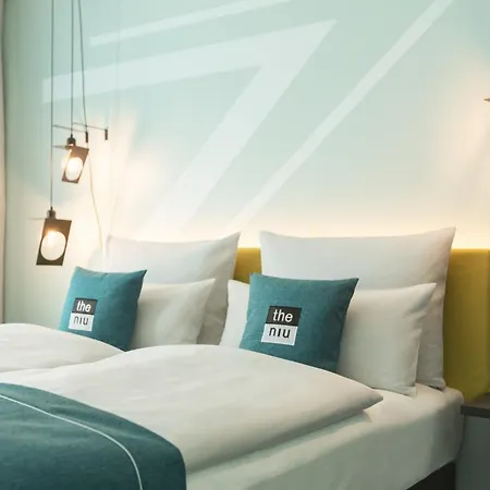 - The Niu, Seven Ost By Ihg 3* Düsseldorf