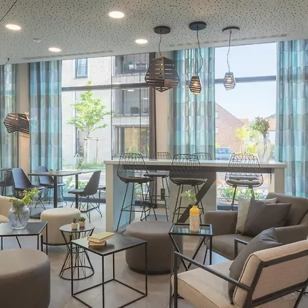 - The Niu, Seven Ost By Ihg 3* Düsseldorf
