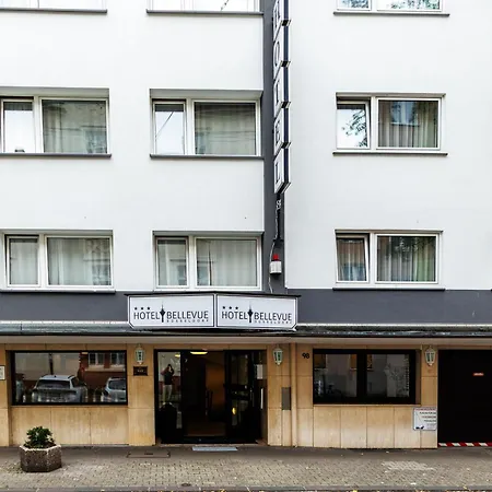 Hotel Bellevue 3*
