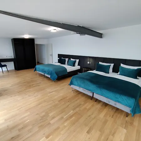 B-chill House Appartamento Düsseldorf