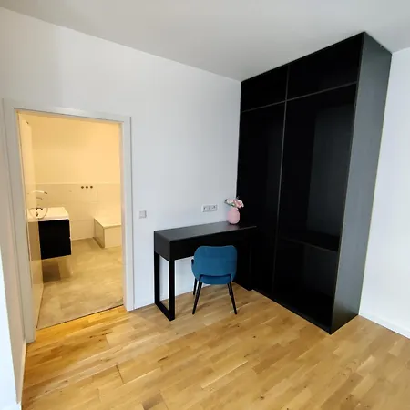 Appartamento B-chill House Düsseldorf