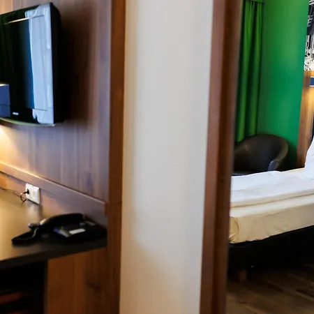 Bellevue Hotel Düsseldorf