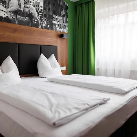 Bellevue 3* Düsseldorf