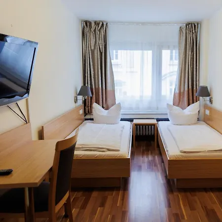 Hotel Bellevue Düsseldorf