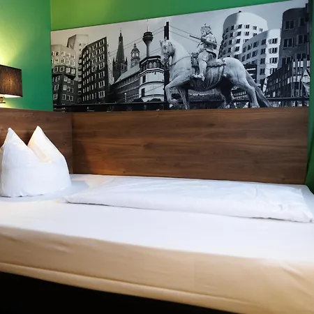 Bellevue Hotel Düsseldorf