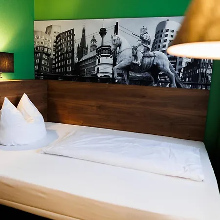 Bellevue Hotel Düsseldorf