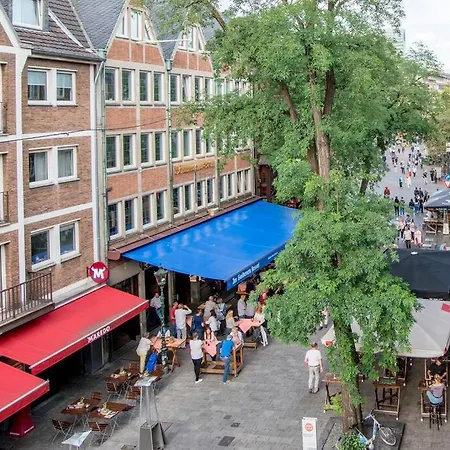 Maisonette Bolkerstrasse In Apartament Düsseldorf