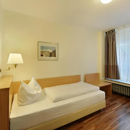 Bellevue 3* Düsseldorf