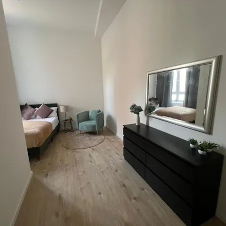 Heaven Homes - Mit Bad In Der Naehe Von Hbf Kwatera prywatna Düsseldorf